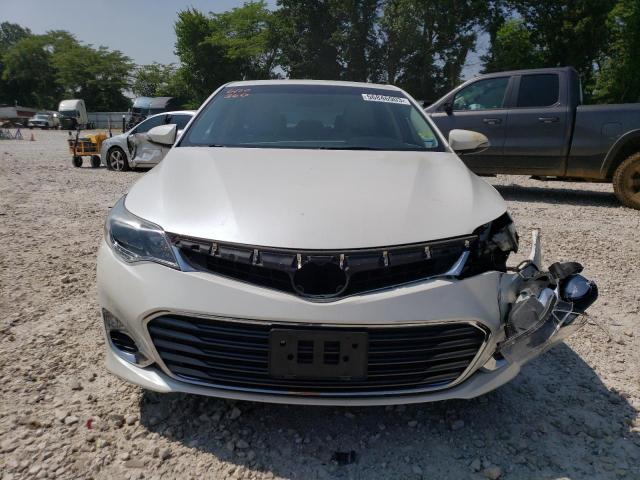 4T1BK1EB2DU005536 - 2013 TOYOTA AVALON BASE 白色 照片 5