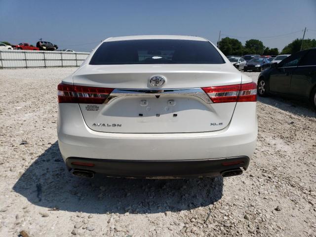 4T1BK1EB2DU005536 - 2013 TOYOTA AVALON BASE 白色 照片 6