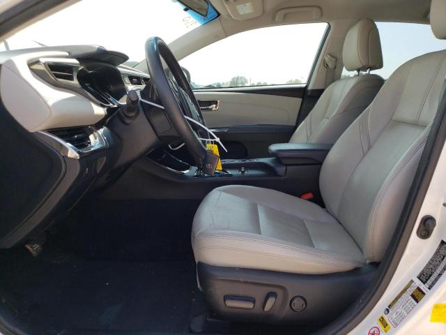 4T1BK1EB2DU005536 - 2013 TOYOTA AVALON BASE 白色 照片 7