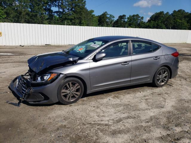 2018 HYUNDAI ELANTRA SEL, 