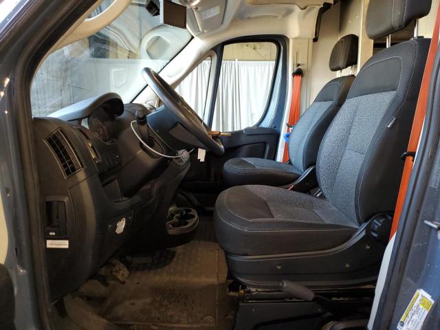 3C6FRVJG0ME501256 - 2021 RAM PROMASTER 3500 HIGH 蓝色 照片 7