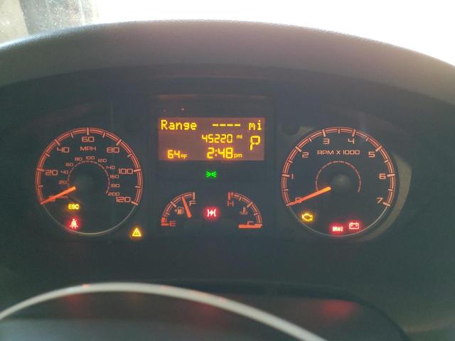 3C6FRVJG0ME501256 - 2021 RAM PROMASTER 3500 HIGH 蓝色 照片 9