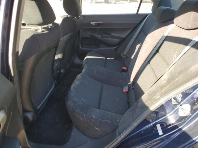 2HGFA1F69BH528161 - 2011 HONDA CIVIC LX-S 蓝色 照片 10