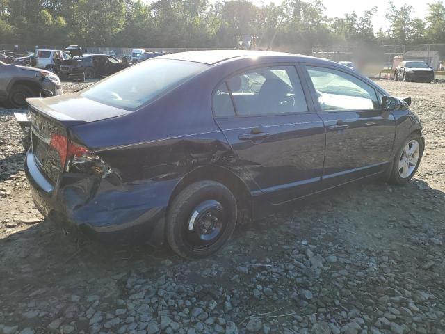 2HGFA1F69BH528161 - 2011 HONDA CIVIC LX-S 蓝色 照片 3