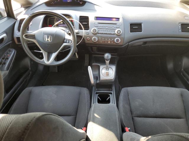 2HGFA1F69BH528161 - 2011 HONDA CIVIC LX-S 蓝色 照片 8