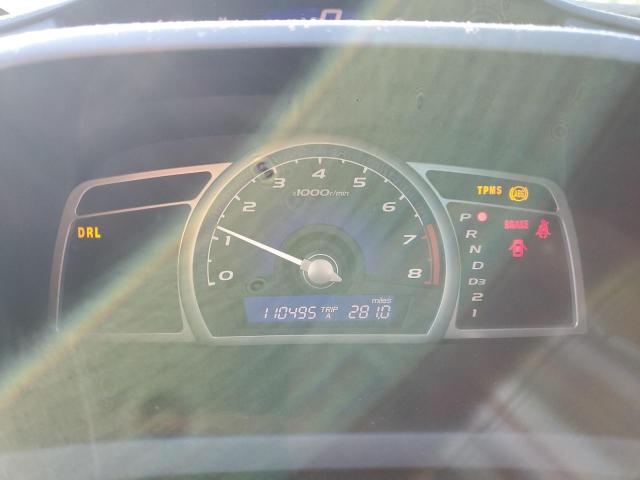 2HGFA1F69BH528161 - 2011 HONDA CIVIC LX-S 蓝色 照片 9