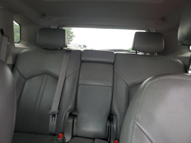 3GYFNBE33CS606460 - 2012 CADILLAC SRX PERFORMANCE COLLECTION SILVER photo 10