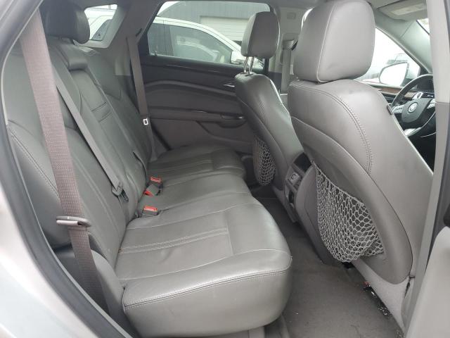 3GYFNBE33CS606460 - 2012 CADILLAC SRX PERFORMANCE COLLECTION SILVER photo 11