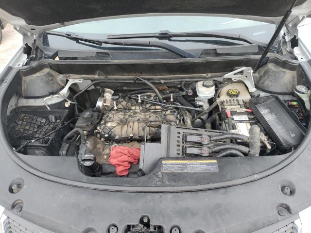 3GYFNBE33CS606460 - 2012 CADILLAC SRX PERFORMANCE COLLECTION SILVER photo 12