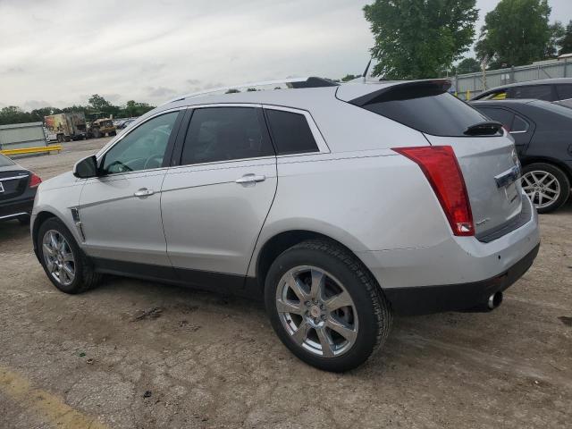 3GYFNBE33CS606460 - 2012 CADILLAC SRX PERFORMANCE COLLECTION SILVER photo 2