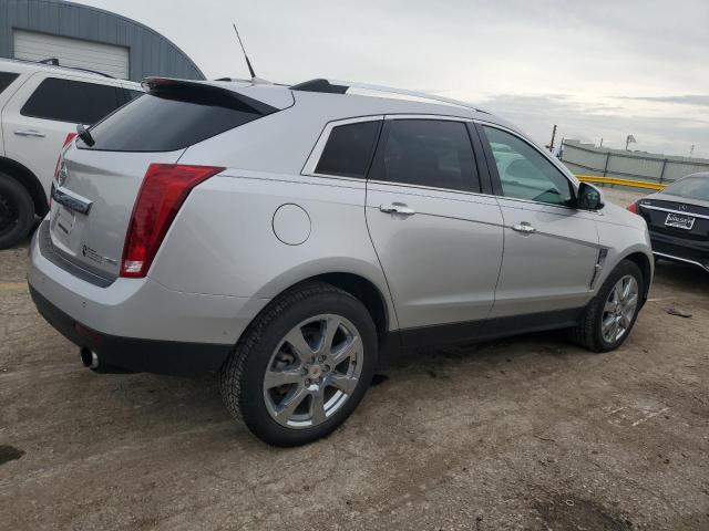 3GYFNBE33CS606460 - 2012 CADILLAC SRX PERFORMANCE COLLECTION SILVER photo 3