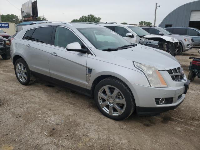 3GYFNBE33CS606460 - 2012 CADILLAC SRX PERFORMANCE COLLECTION SILVER photo 4