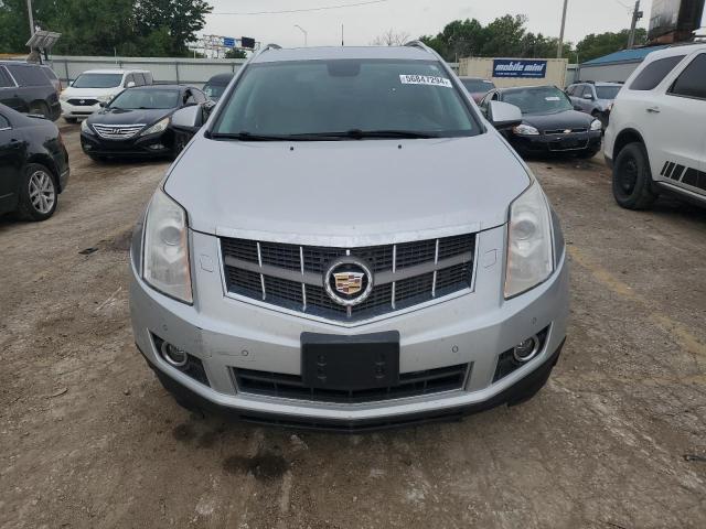 3GYFNBE33CS606460 - 2012 CADILLAC SRX PERFORMANCE COLLECTION SILVER photo 5