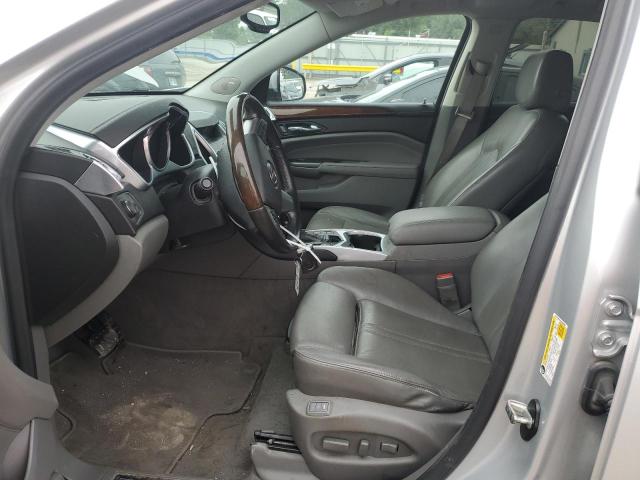 3GYFNBE33CS606460 - 2012 CADILLAC SRX PERFORMANCE COLLECTION SILVER photo 7