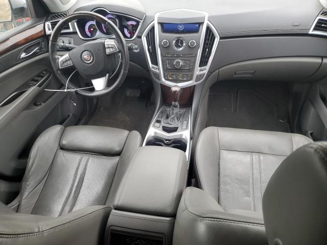 3GYFNBE33CS606460 - 2012 CADILLAC SRX PERFORMANCE COLLECTION SILVER photo 8
