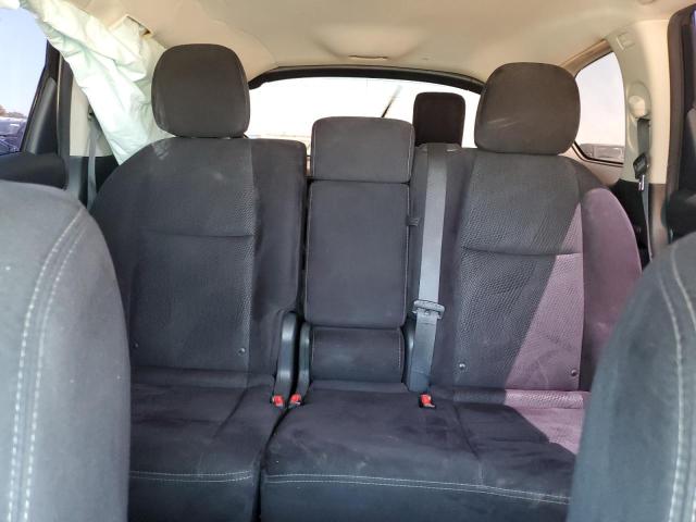 5N1AR2MN3EC724536 - 2014 NISSAN PATHFINDER S WHITE photo 10