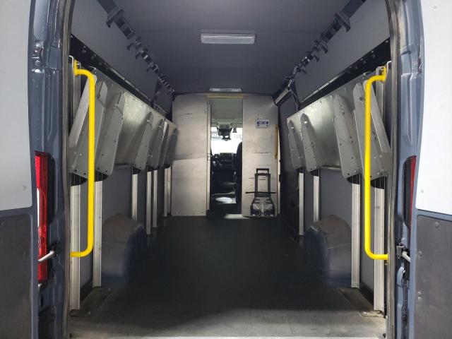 3C6MRVJG2ME545105 - 2021 RAM PROMASTER 3500 HIGH 蓝色 照片 10