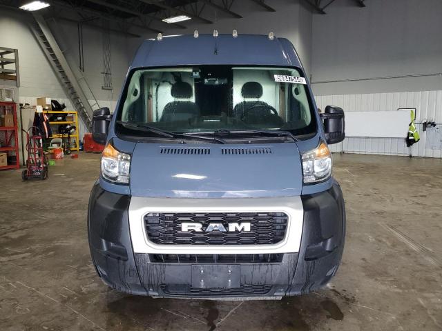 3C6MRVJG2ME545105 - 2021 RAM PROMASTER 3500 HIGH 蓝色 照片 5