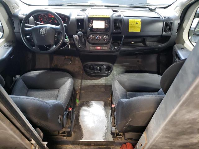 3C6MRVJG2ME545105 - 2021 RAM PROMASTER 3500 HIGH 蓝色 照片 8