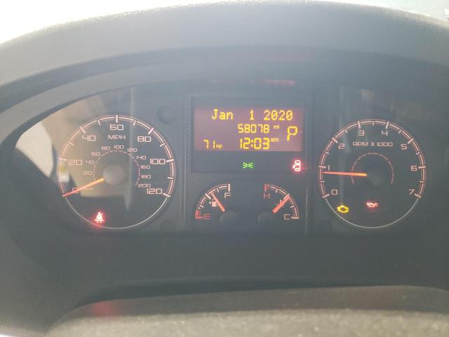 3C6MRVJG2ME545105 - 2021 RAM PROMASTER 3500 HIGH 蓝色 照片 9