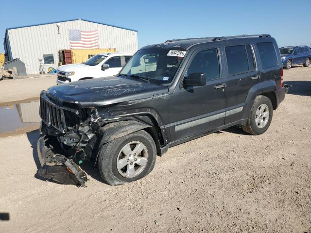 2010 JEEP LIBERTY SPORT, null