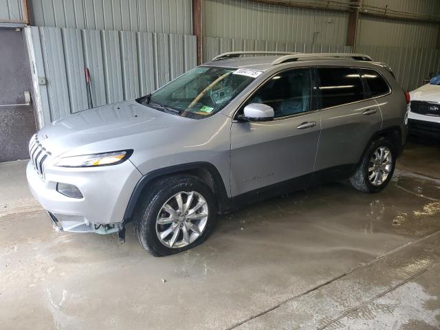 2016 JEEP CHEROKEE LIMITED, 