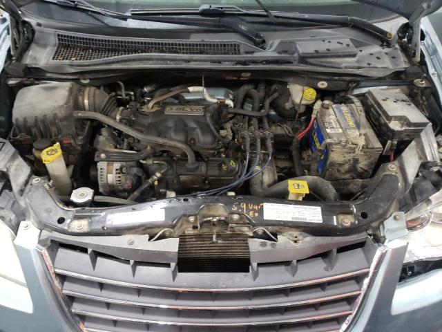 2A8HR54P08R612514 - 2008 CHRYSLER TOWN & COU TOURING 蓝色 照片 12
