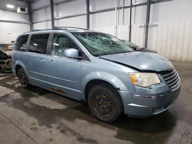 2A8HR54P08R612514 - 2008 CHRYSLER TOWN & COU TOURING 蓝色 照片 4