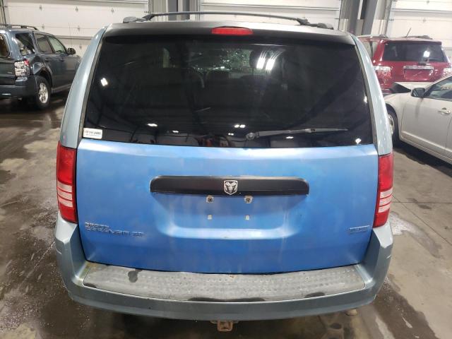 2A8HR54P08R612514 - 2008 CHRYSLER TOWN & COU TOURING 蓝色 照片 6