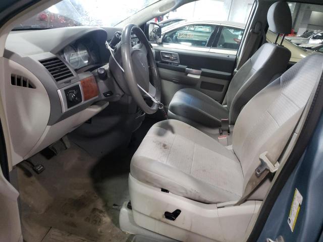 2A8HR54P08R612514 - 2008 CHRYSLER TOWN & COU TOURING 蓝色 照片 7