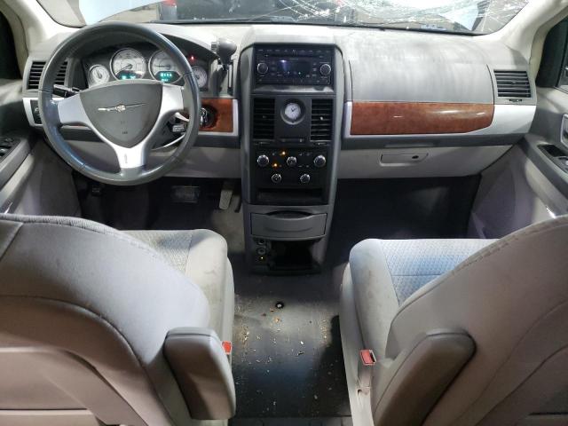 2A8HR54P08R612514 - 2008 CHRYSLER TOWN & COU TOURING 蓝色 照片 8