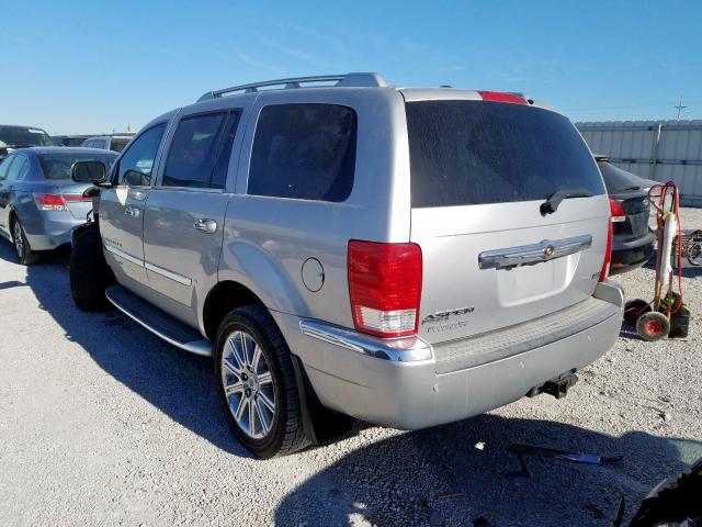 1A8HW58258F147534 - 2008 CHRYSLER ASPEN LIMITED  photo 3