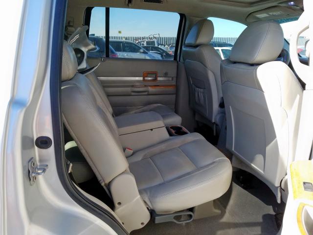 1A8HW58258F147534 - 2008 CHRYSLER ASPEN LIMITED  photo 6