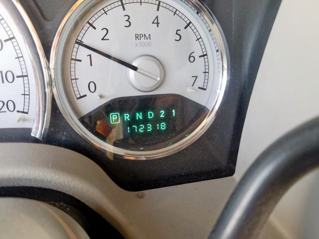 1A8HW58258F147534 - 2008 CHRYSLER ASPEN LIMITED  photo 8