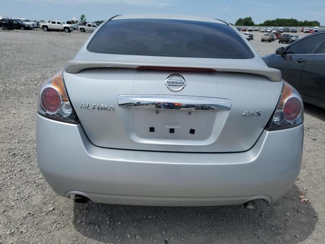 1N4AL2AP2AN458796 - 2010 NISSAN ALTIMA BASE SILVER photo 6