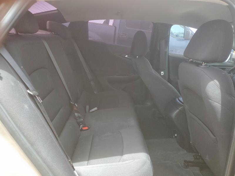 1G1ZG5ST4NF194777 - 2022 CHEVROLET MALIBU RS TAN photo 10