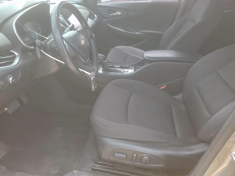 1G1ZG5ST4NF194777 - 2022 CHEVROLET MALIBU RS TAN photo 7