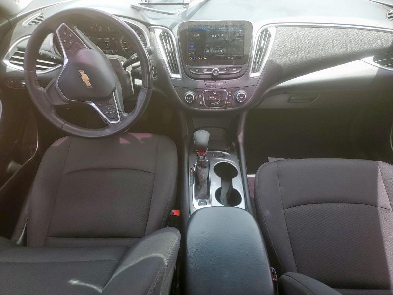 1G1ZG5ST4NF194777 - 2022 CHEVROLET MALIBU RS TAN photo 8