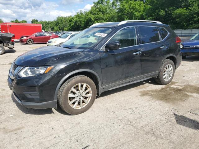 2017 NISSAN ROGUE S, 