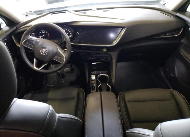 LRBFZPR42ND052596 - 2022 BUICK ENVISION ESSENCE შავი ფოტო 8