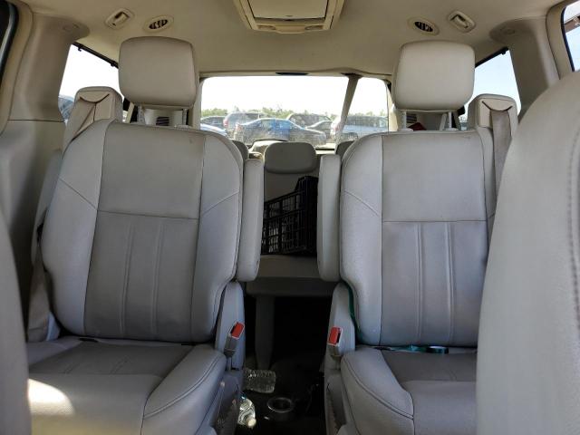 2A8HR54P18R684967 - 2008 CHRYSLER TOWN & COU TOURING 青绿色 照片 10