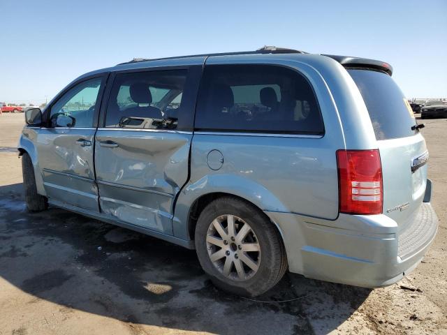 2A8HR54P18R684967 - 2008 CHRYSLER TOWN & COU TOURING 青绿色 照片 2