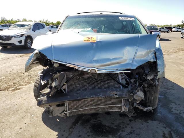 2A8HR54P18R684967 - 2008 CHRYSLER TOWN & COU TOURING 青绿色 照片 5