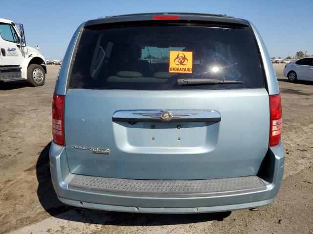 2A8HR54P18R684967 - 2008 CHRYSLER TOWN & COU TOURING 青绿色 照片 6