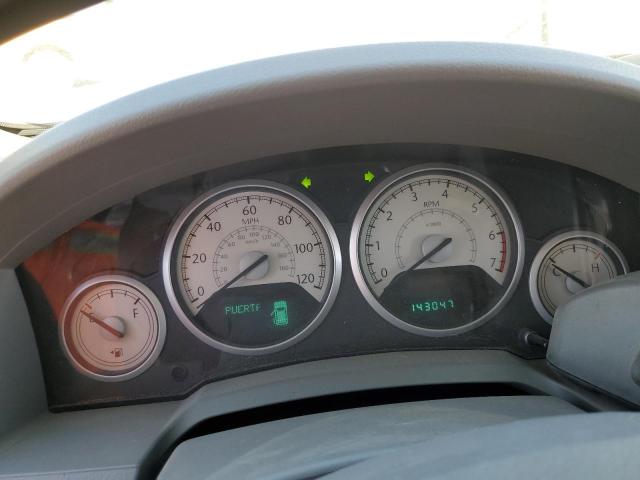 2A8HR54P18R684967 - 2008 CHRYSLER TOWN & COU TOURING 青绿色 照片 9