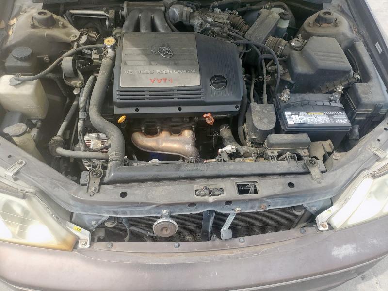 4T1BF28B0YU010746 - 2000 TOYOTA AVALON XL BROWN photo 11