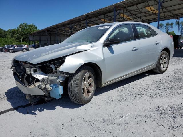 1G11B5SA2GF128323 - 2016 CHEVROLET MALIBU LIM LS SILVER photo 1
