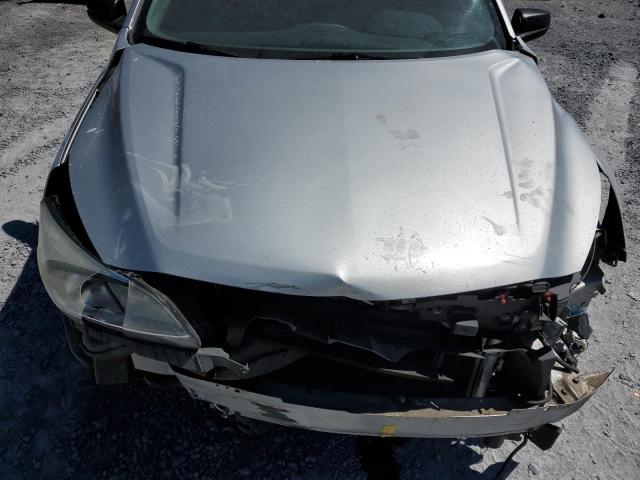 1G11B5SA2GF128323 - 2016 CHEVROLET MALIBU LIM LS SILVER photo 11