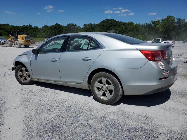 1G11B5SA2GF128323 - 2016 CHEVROLET MALIBU LIM LS SILVER photo 2