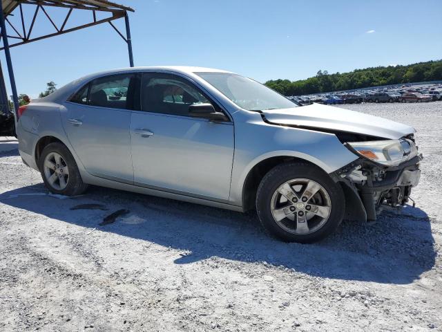 1G11B5SA2GF128323 - 2016 CHEVROLET MALIBU LIM LS SILVER photo 4
